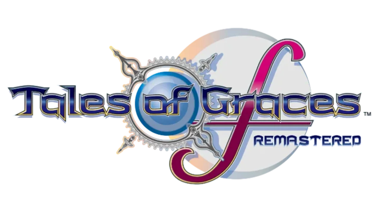 Tales of Graces f Remastered Logo