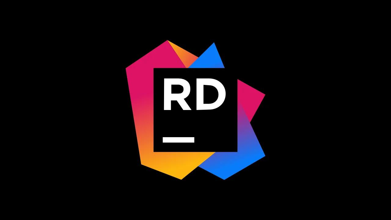 JetBrains Rider Logo