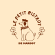 Logo Le Petit Bistrot de Margot