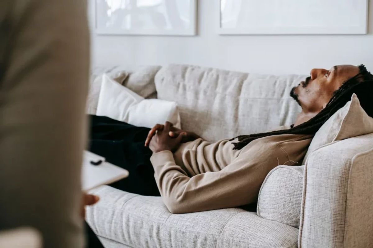 Hypnotherapie zur Bearbeitung unbewusster Ursachen beruflicher Blockaden