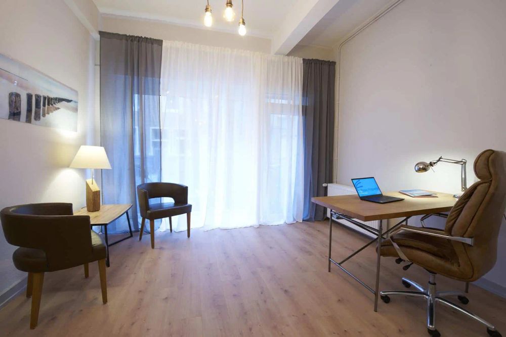 Empfang / Büro