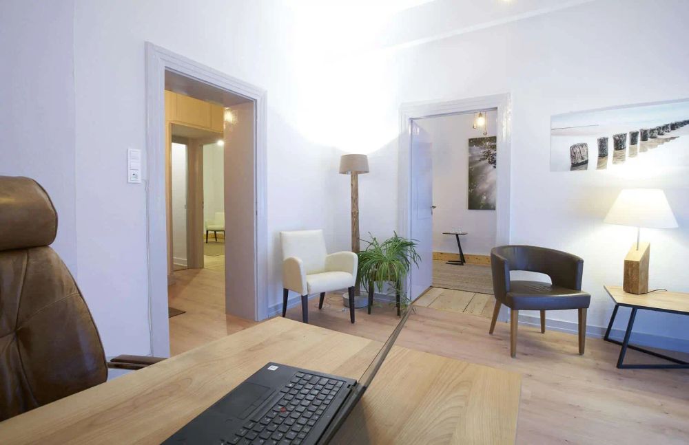 Empfang / Büro