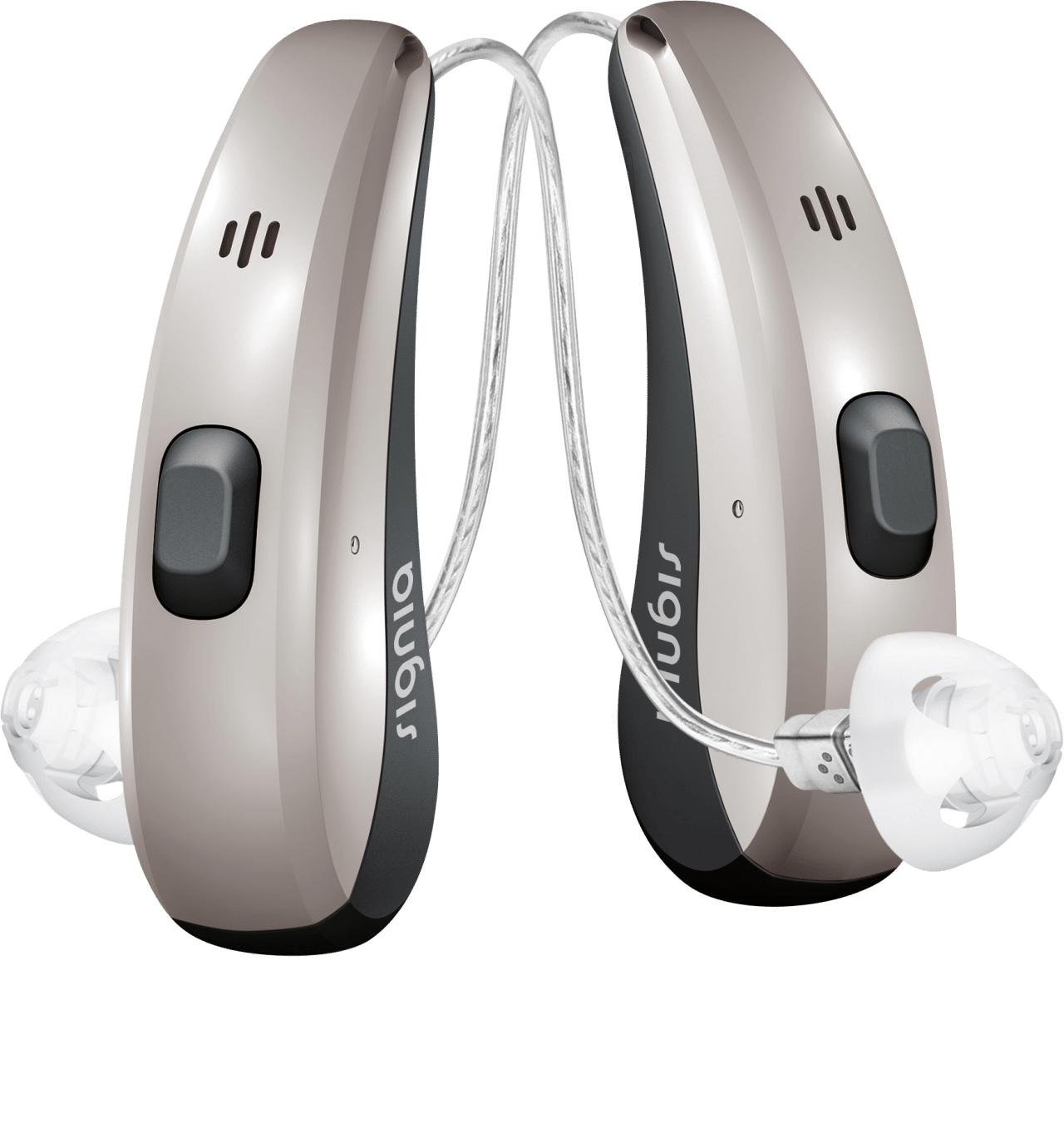 Bluetooth Hearing Aids