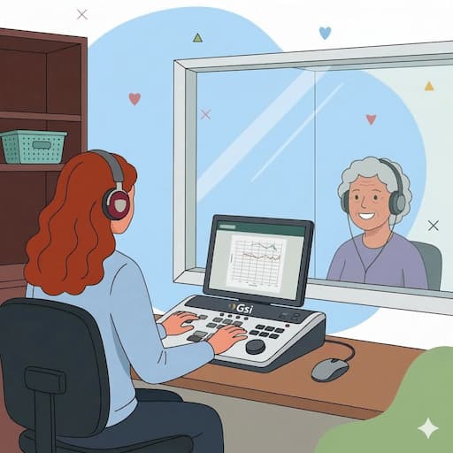 Pure Tone Audiometry