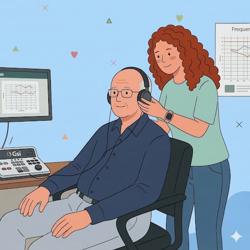 Speech In Noise Tests