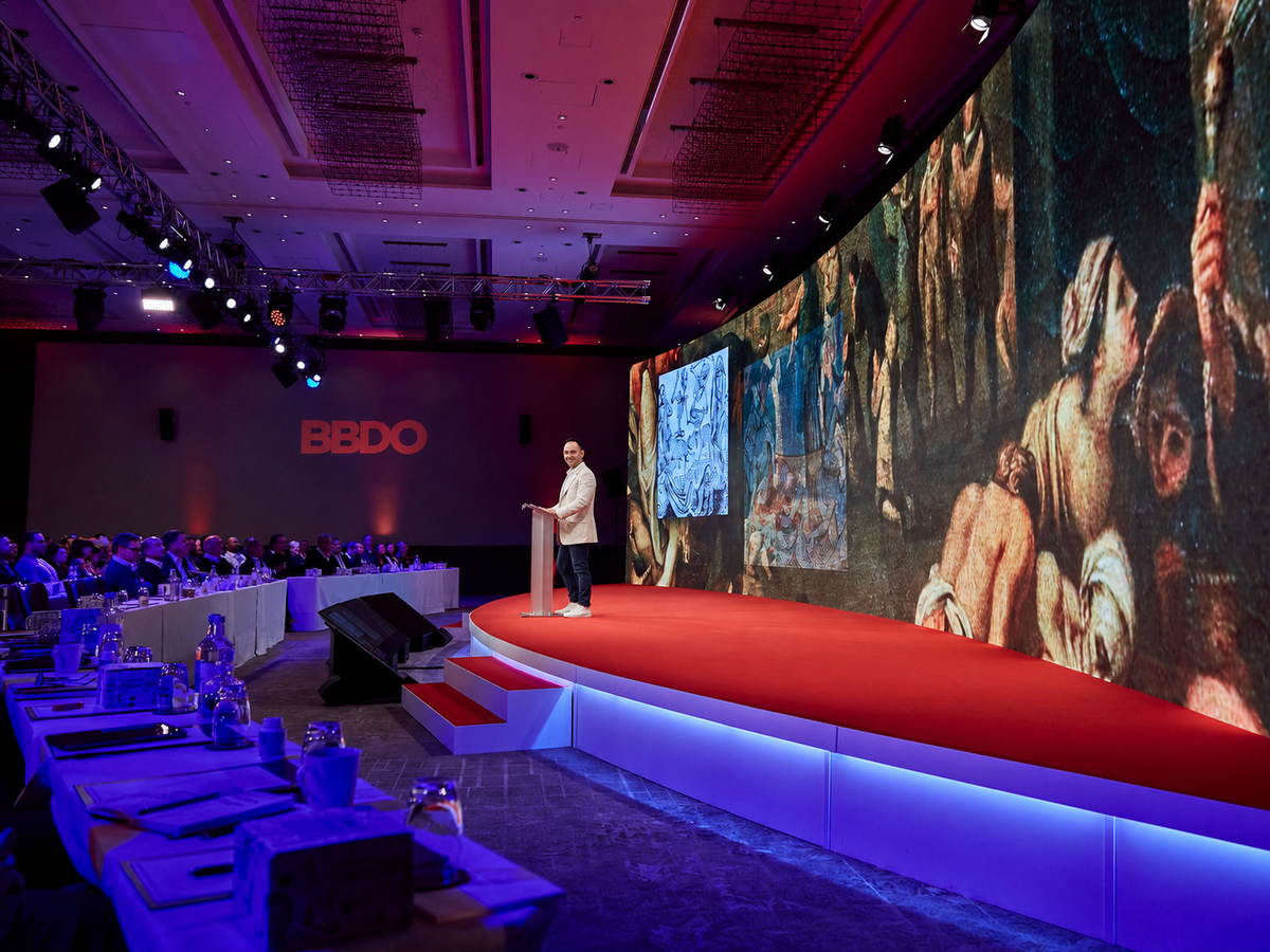 Studio era -- 360i, Viacom, R/GA, BBDO
