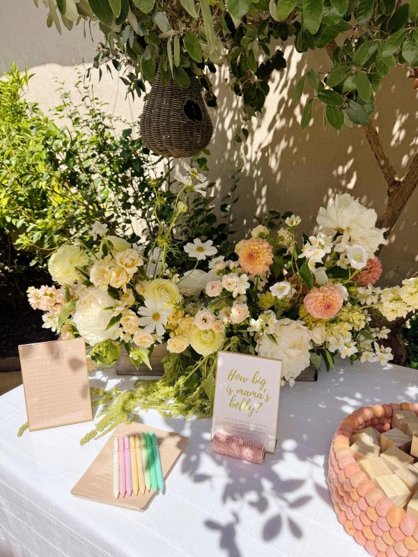 Baby Showers