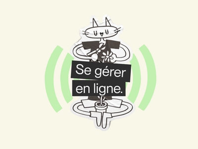 Miniature de l'article Comment se gérer grâce à internet.