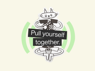 Thumbnail for blog article How to manage yourself with the internet.