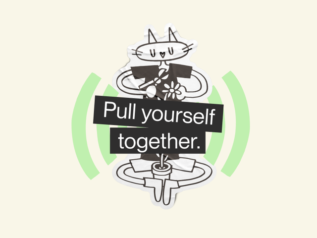 How to manage yourself with the internet.