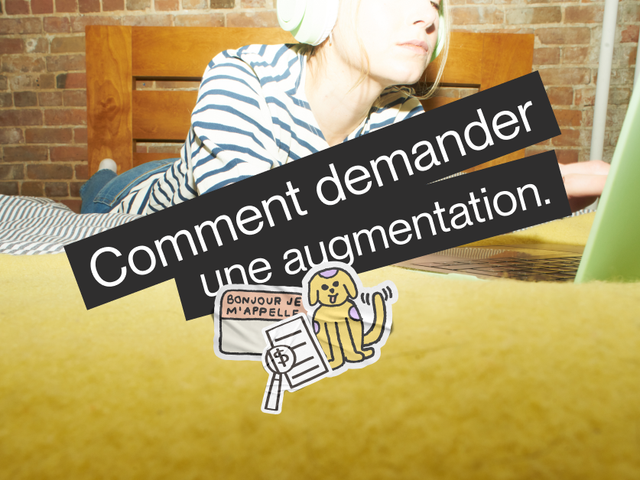 Comment jaser de salaire avec ton boss.