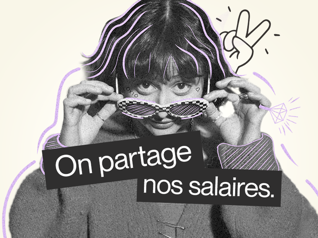 Les salaires, c’est tabou. Voici les nôtres.