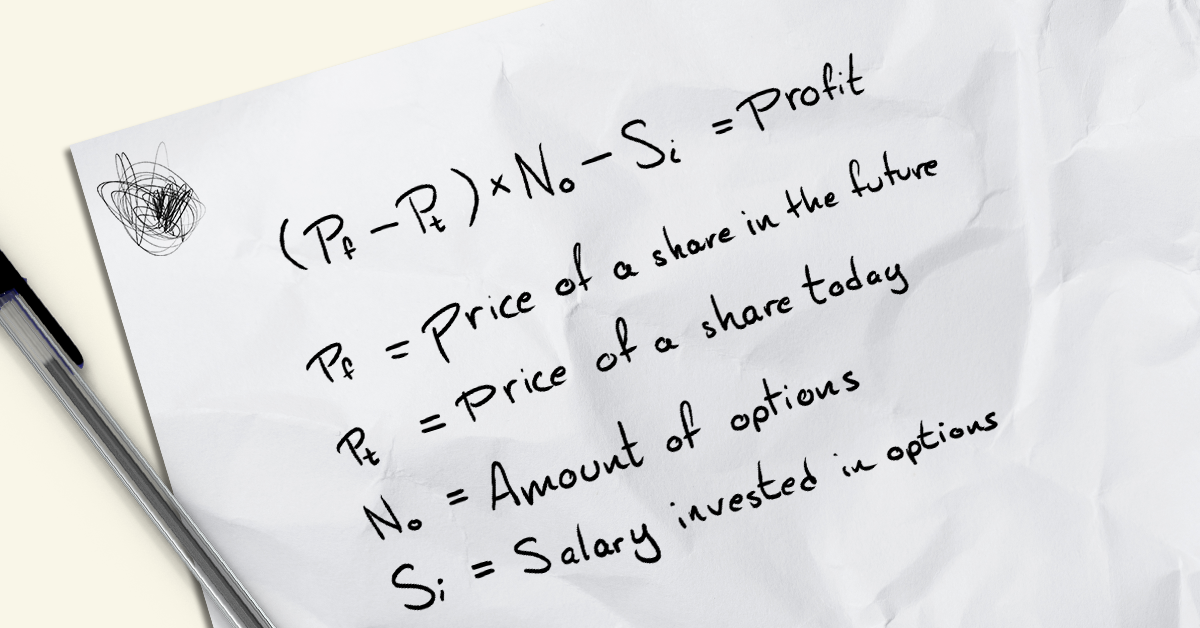 There are lots of variables that I completely ignored to keep this explanation short.