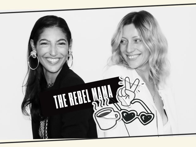 La maternité et l’internet : Une brève histoire.