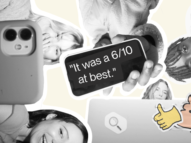 How the internet democratized reviewing.