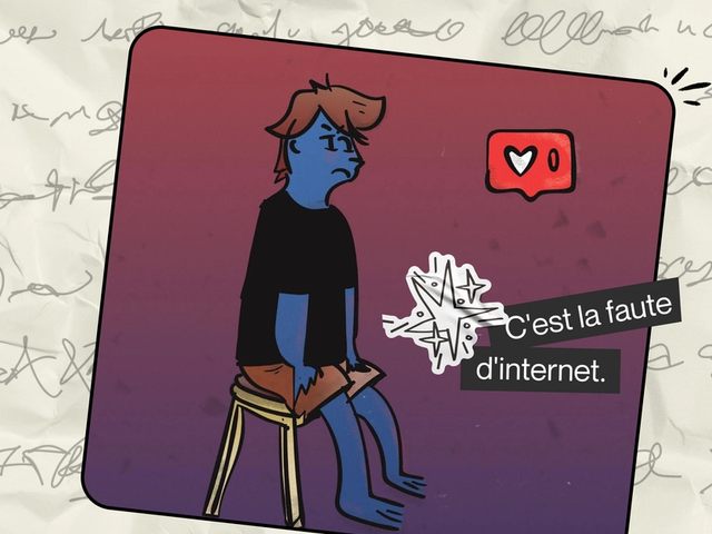 Comment internet a changé l’identité du soi : Médias sociaux