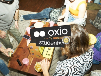 Thumbnail for blog article Four reasons why students choose oxio internet....