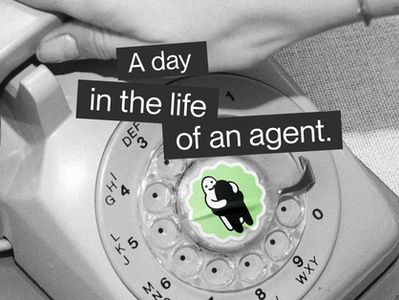 Thumbnail for blog article A day in the life of a customer care agent.