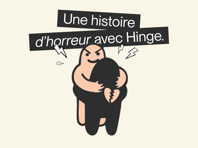 Contes de l’internet : l’horreur façon Hinge