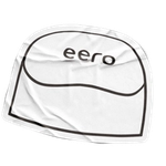 Autocollant d'un routeur eero.