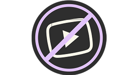 Sticker of a police hat.