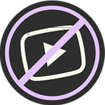 Sticker of a police hat.