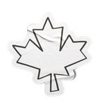 Image d'une feuille d'érable