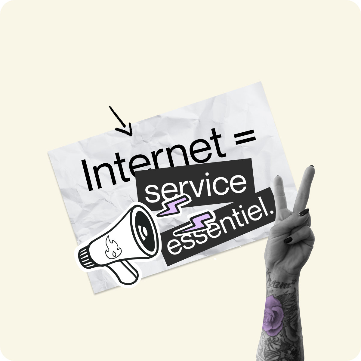 5 raisons pourquoi l’internet devrait être un service essentiel au Canada.