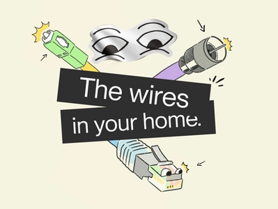 Thumbnail for blog article Livewire: Understanding the different internet lines in your home.