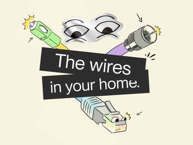 Livewire: Understanding the different internet lines in your home.