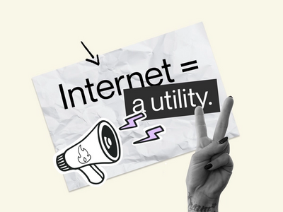 Thumbnail for blog article 5 reasons why internet in Canada should be a utility.