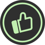 thumbs up icon