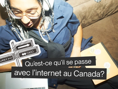 Miniature de l'article Qu’est-ce qu’il se passe avec l’internet au Canada?