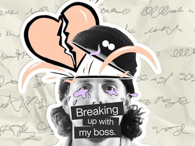 Thumbnail for blog article Breaking up with my boss. My oxio hiring story.