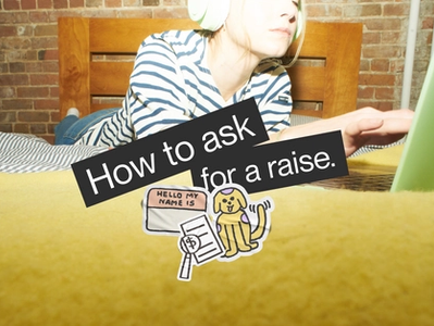 Thumbnail for blog article How to talk about salary with your boss.