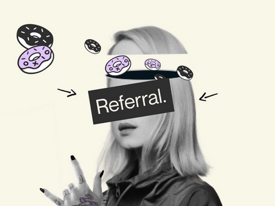 Thumbnail for blog article The quest for the perfect referral program. The first step at least.