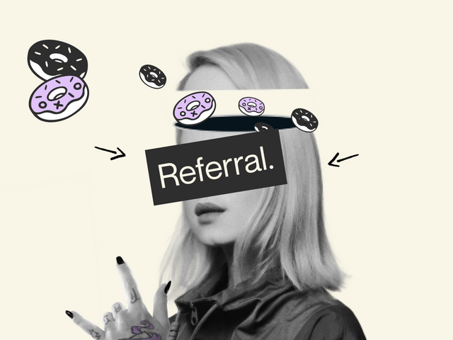 The quest for the perfect referral program. The first step at least.