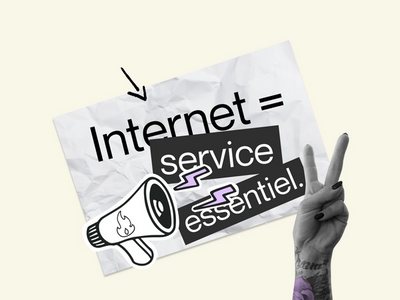 Miniature de l'article 5 raisons pourquoi l’internet devrait être un service essentiel au Canada.