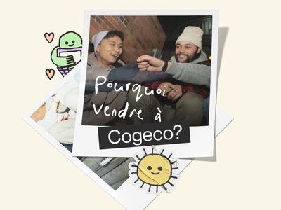 Miniature de l'article Pourquoi vendre à Cogeco?