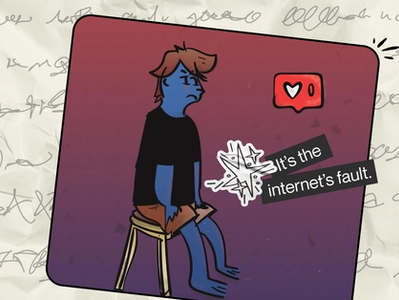 Thumbnail for blog article How the internet changed self identity: Social Media