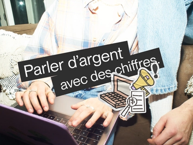 Miniature de l'article Parler d’argent avec des chiffres, c’est plus facile.