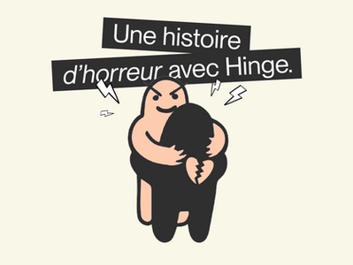 Miniature de l'article Contes de l’internet : l’horreur façon Hinge
