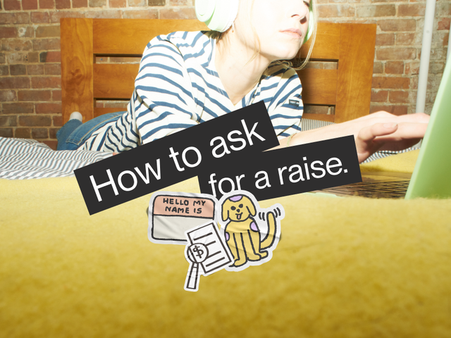 How to talk about salary with your boss.