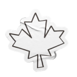 Image d'une feuille d'érable