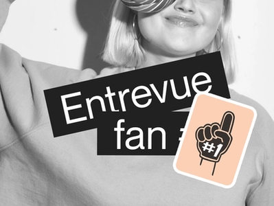 Miniature de l'article Entrevue avec notre fan #1.