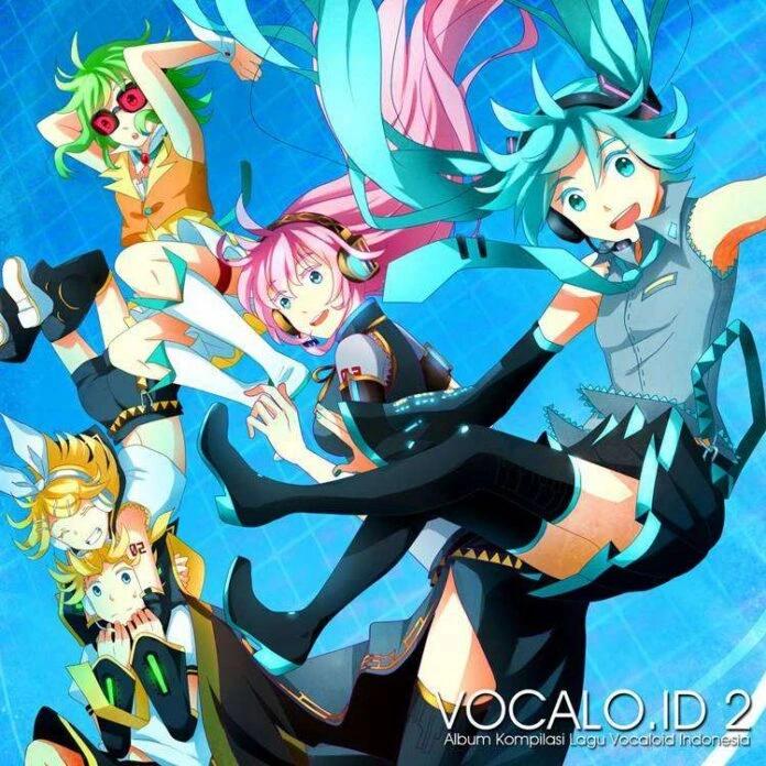 Elite Rose Project feat. Miku