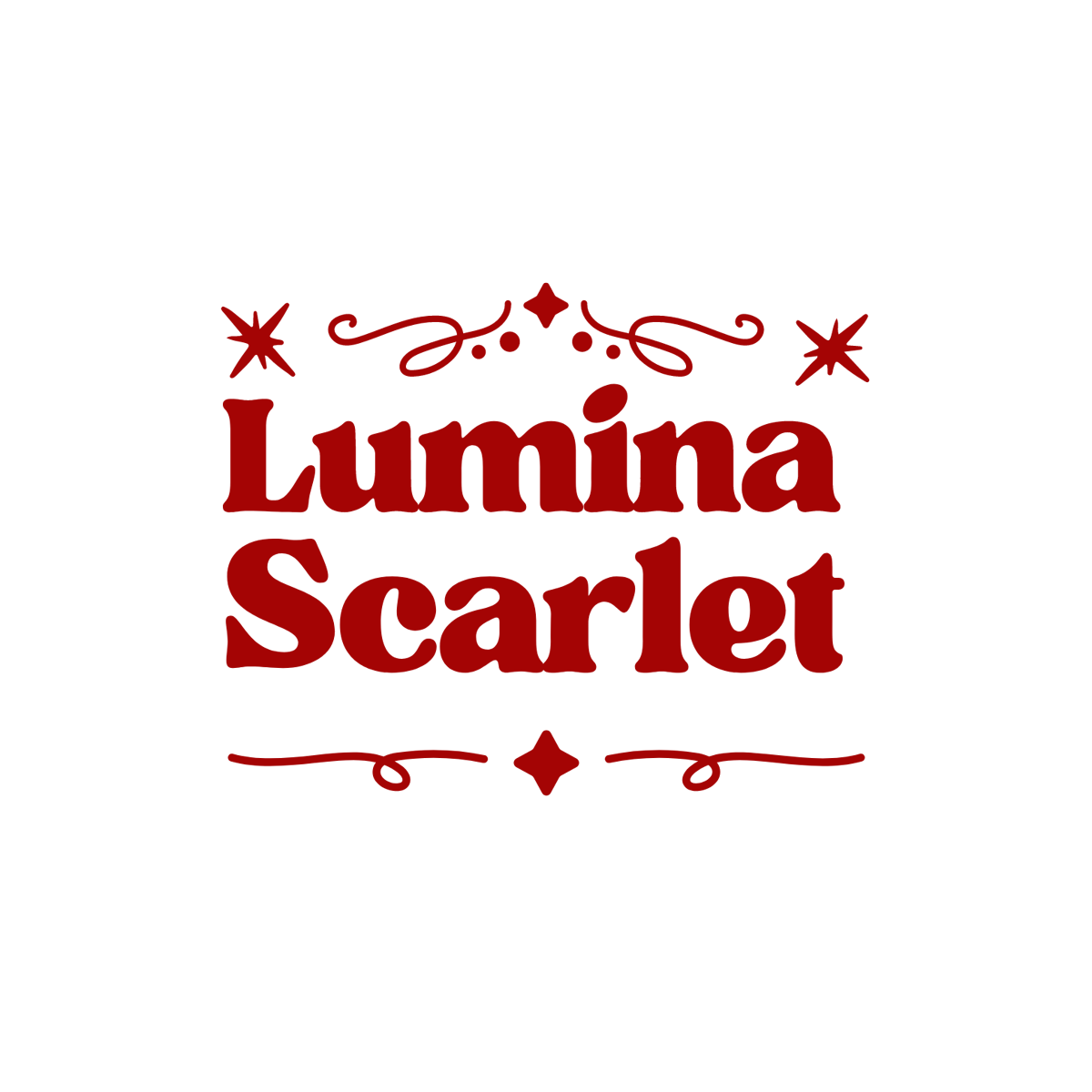Lumina Scarlet