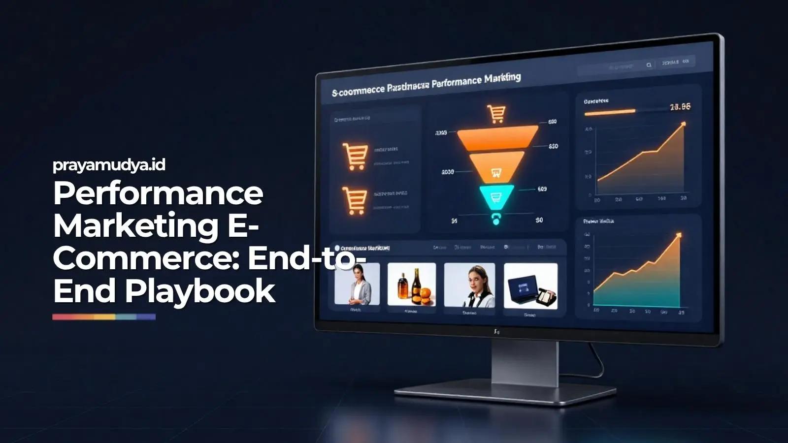 Performance Marketing E-Commerce Indonesia: End-to-End Playbook