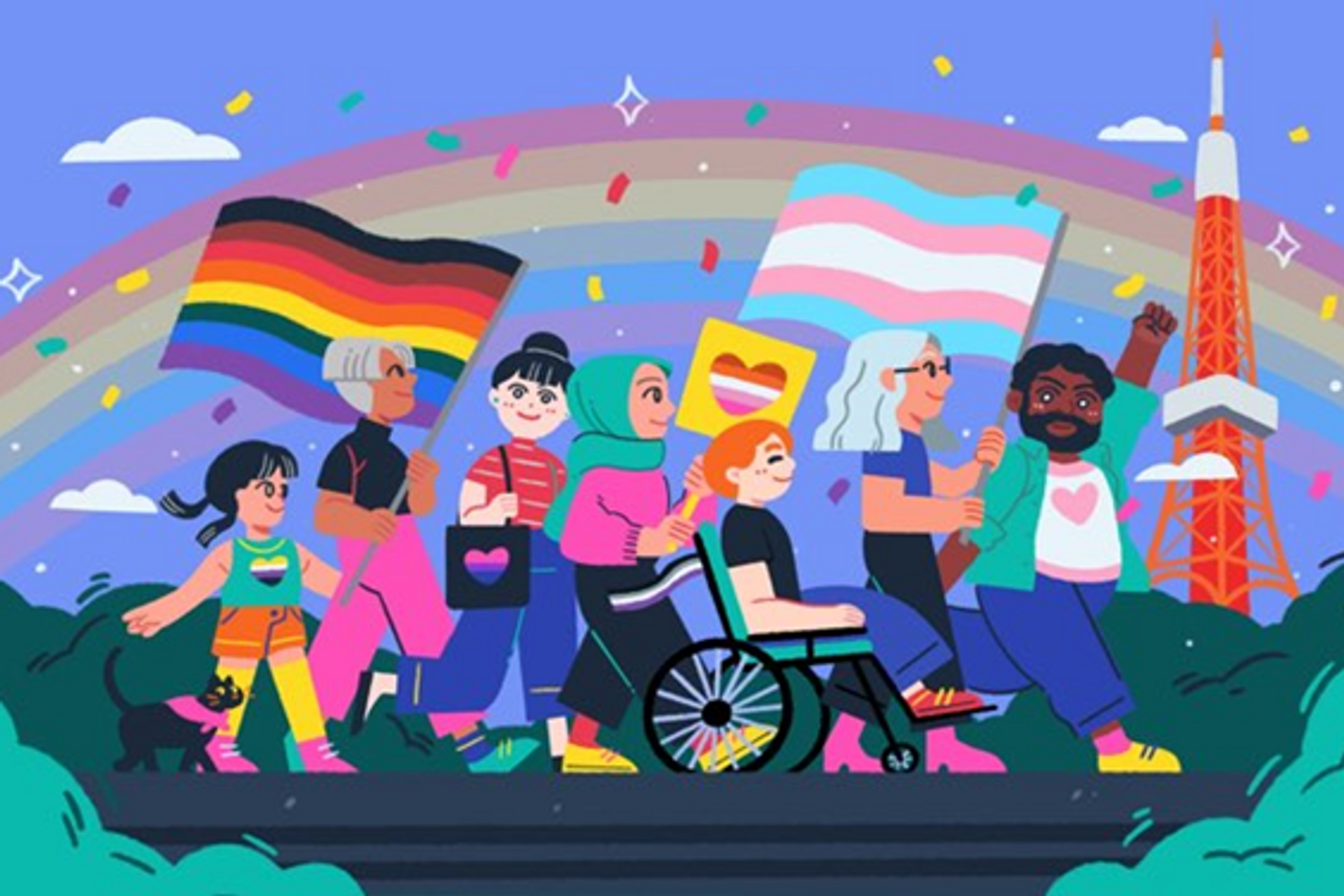 lgbtq-and-pride-month