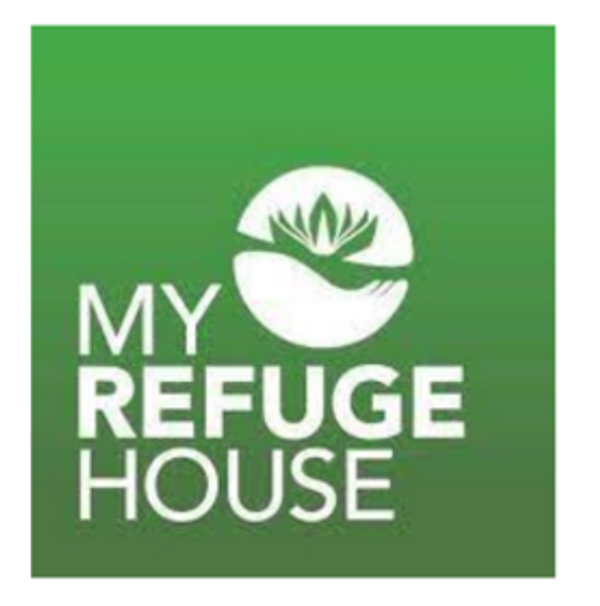 My Refuge House  logo